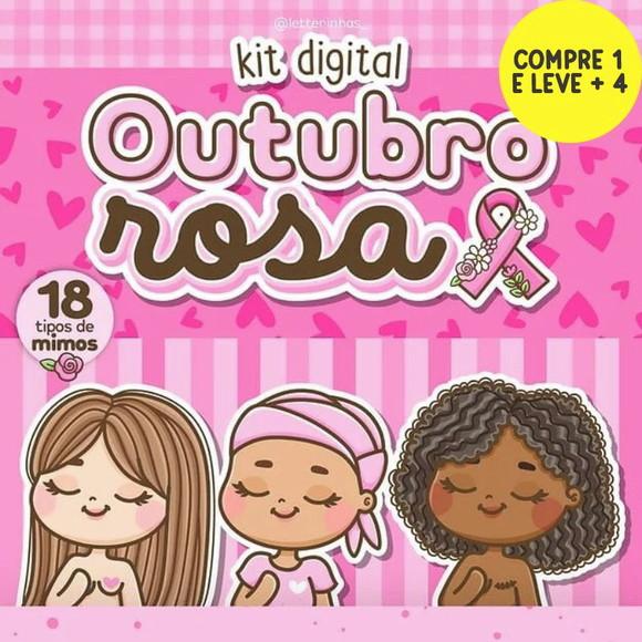 Arquivo Digital Mimos Outubro Rosa 2024