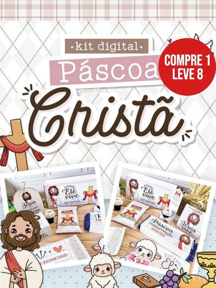 Arquivo Digital Mimos Páscoa Cristã 2024