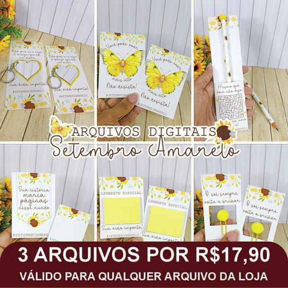 Arquivo Digital Mimos Setembro Amarelo 2024