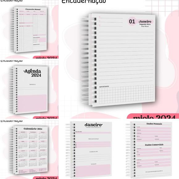 Arquivo Digital Miolo Agenda 2024