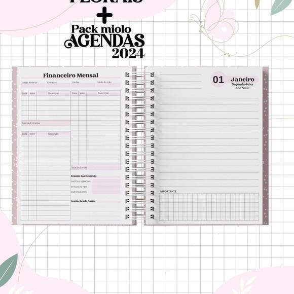 Arquivo Digital Miolo Agenda 2024