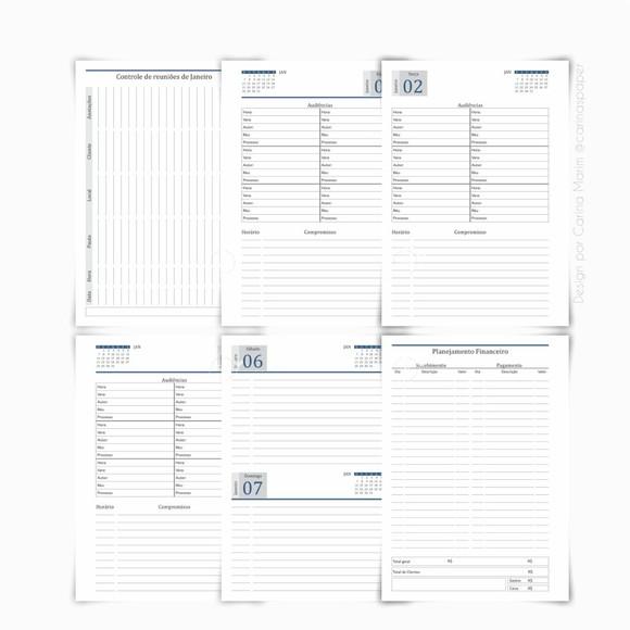 Arquivo Digital Miolo Agenda Jurídica 2024
