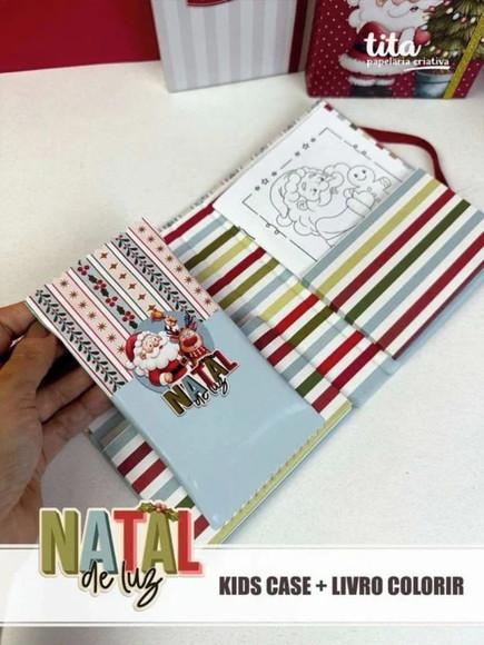 Arquivo Digital Natal de Luz Combo Encadernação 2025 02