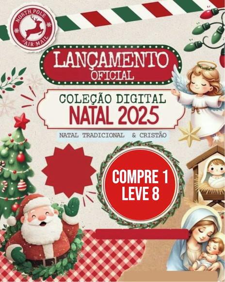 Arquivo Digital Natal Tradicional e Cristão 2025