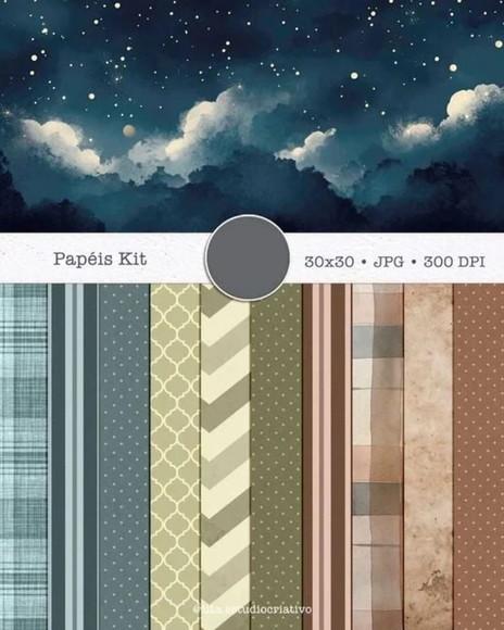 Arquivo Digital Natividade 2025 Combo Ilustrações