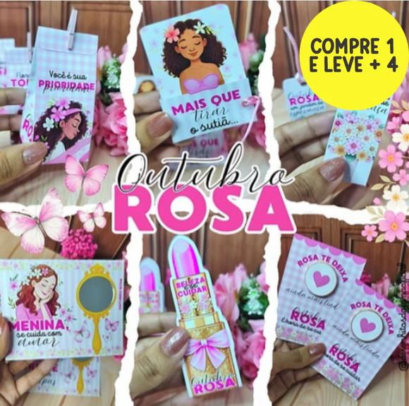Arquivo Digital Outubro Rosa 2025