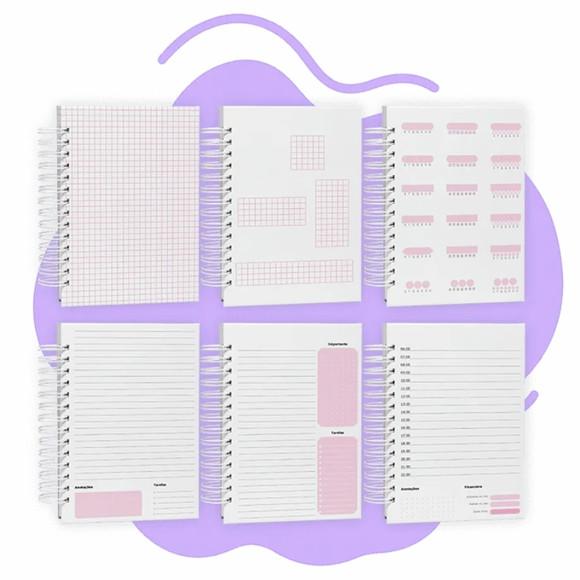 Arquivo Digital Pack Automatizador de Agendas 2026