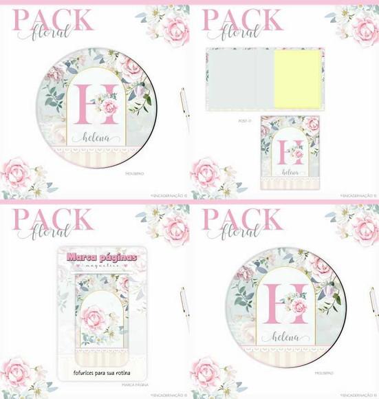 Arquivo Digital Pack Floral 2026 01