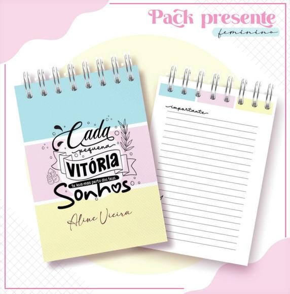 Arquivo Digital Pack Presente Feminino