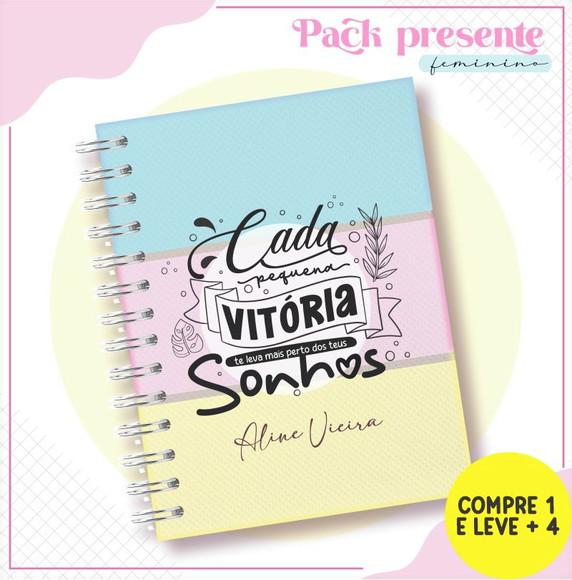 Arquivo Digital Pack Presente Feminino