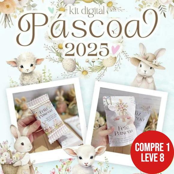 Arquivo Digital Páscoa 2025 16