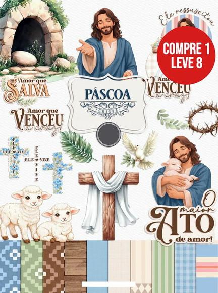 Arquivo Digital Páscoa Cristã 2026