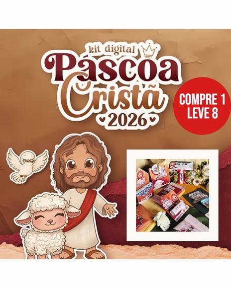 Arquivo Digital Páscoa Cristã 2026 04
