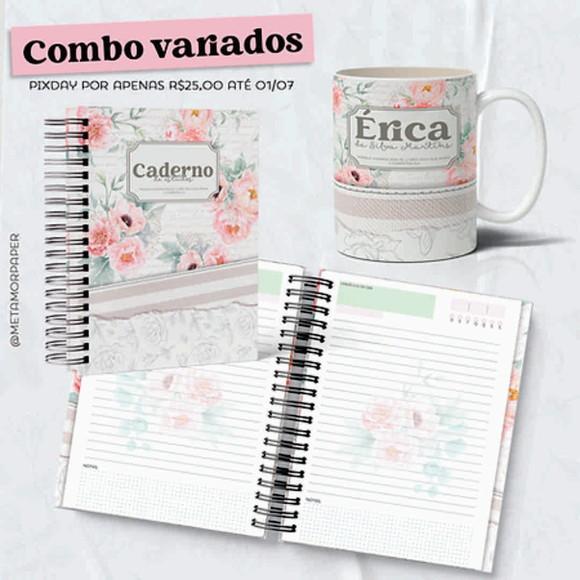 Arquivo Digital Planejadores e Devocional Cristão