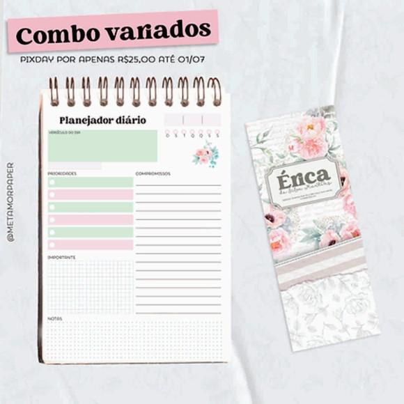 Arquivo Digital Planejadores e Devocional Cristão
