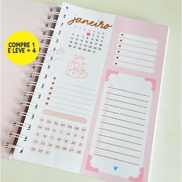 Arquivo Digital Planner 2026