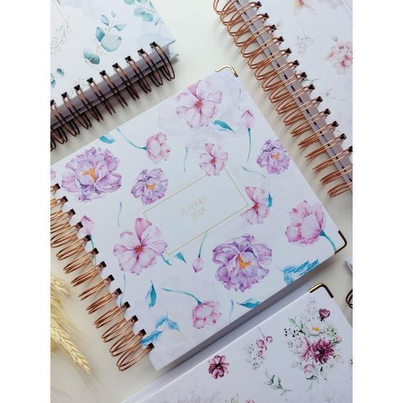 Arquivo Digital Planner Clean 2024