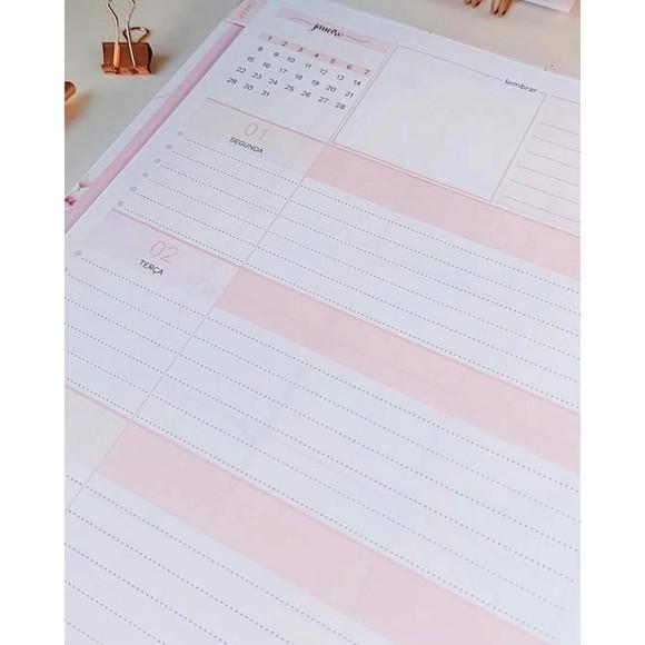 Arquivo Digital Planner Clean 2024