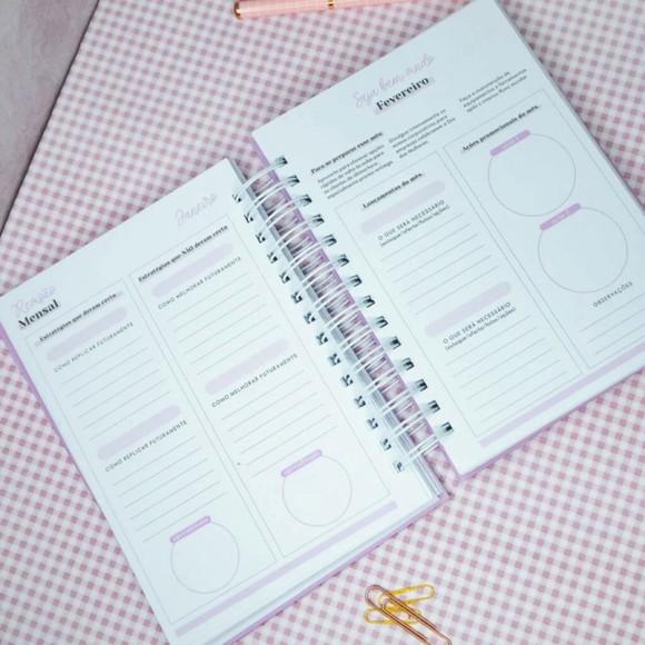 Arquivo Digital Planner da Empreendedora e Artesã 2026