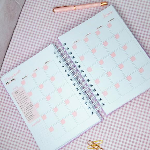 Arquivo Digital Planner da Empreendedora e Artesã 2026