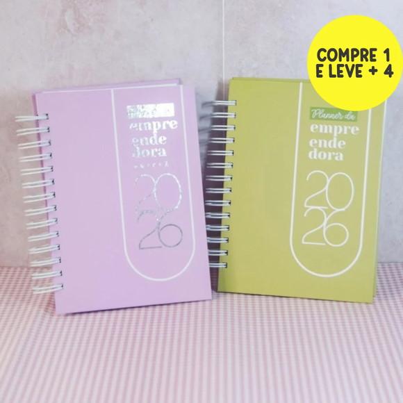 Arquivo Digital Planner da Empreendedora e Artesã 2026