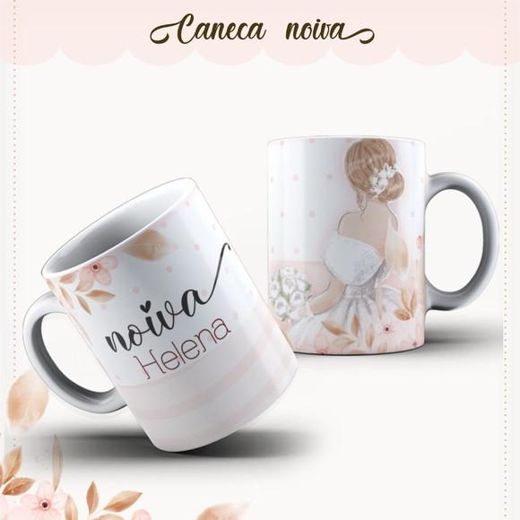 Arquivo Digital Planner da Noiva