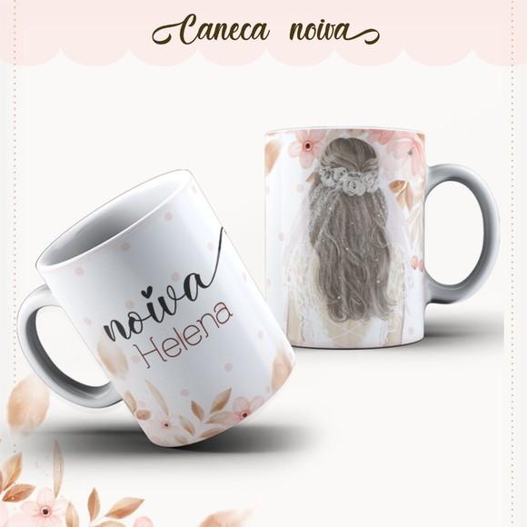 Arquivo Digital Planner da Noiva