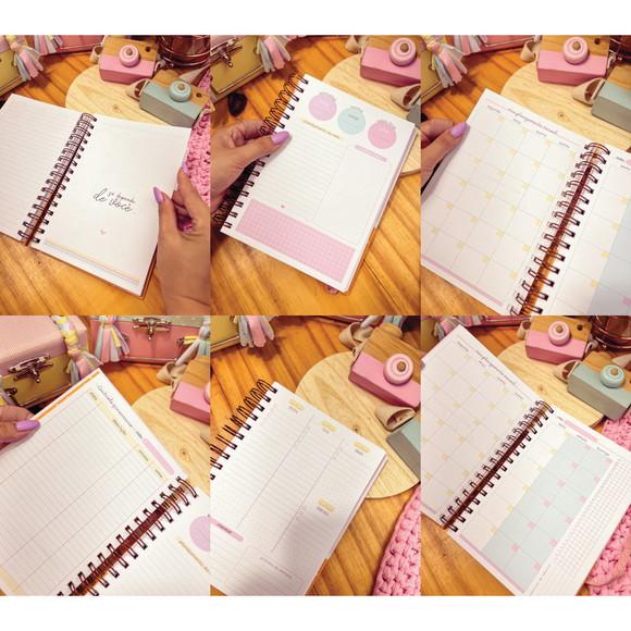 Arquivo Digital Planner Modular