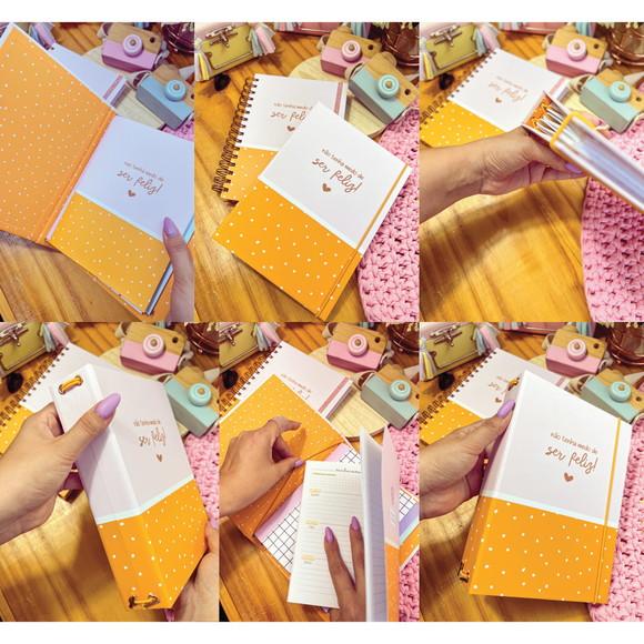 Arquivo Digital Planner Modular