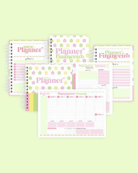 Arquivo Digital Planners 2026