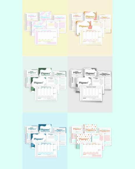 Arquivo Digital Planners 2026