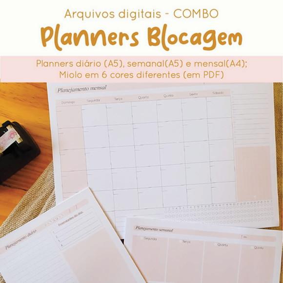 Arquivo Digital Planners Blocagem