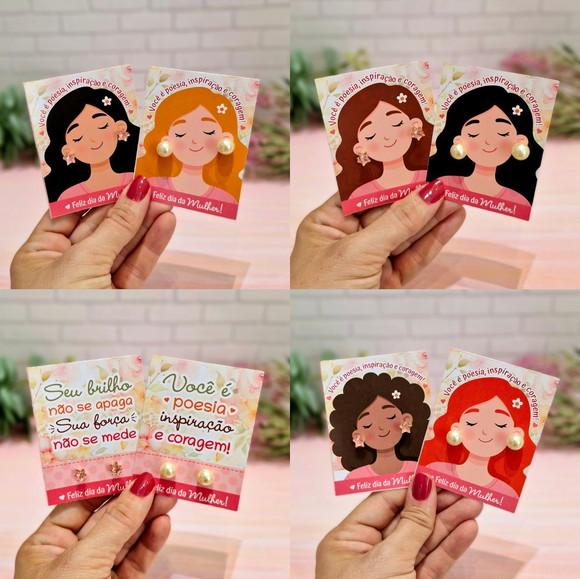 Arquivo Digital Printables Dia das Mulheres 2025
