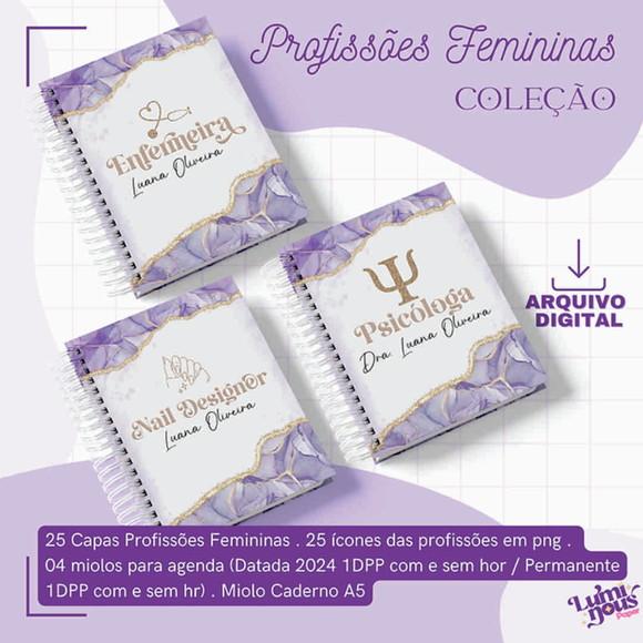 Arquivo Digital Profissões Femininas 2024