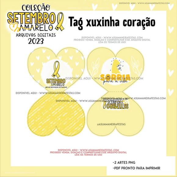 Arquivo Digital Setembro Amarelo