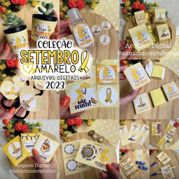 Arquivo Digital Setembro Amarelo