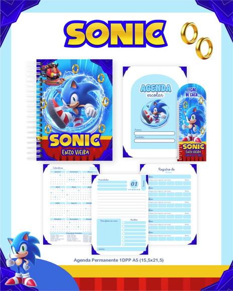 Arquivo Digital Sonic Escolar 2026