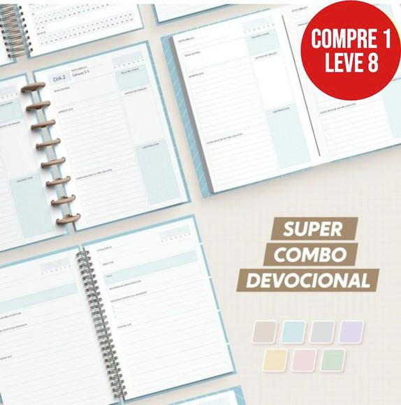 Arquivo Digital Super Combo Devocionais