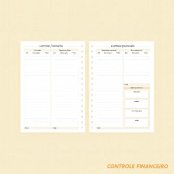 Arquivo Digital Super Combo Planner 2024