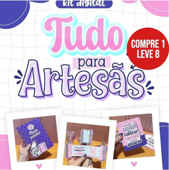 Arquivo Digital Tudo para Artesãs