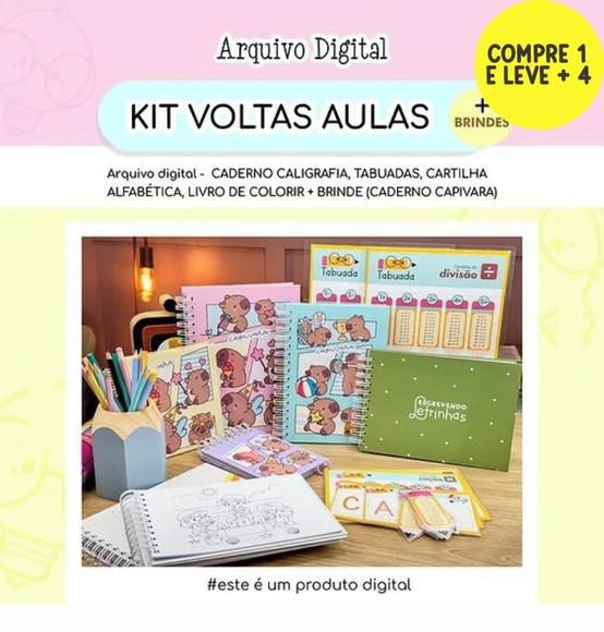 Arquivo Digital Volta as Aulas 2025 01