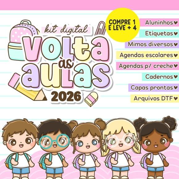 Arquivo Digital Volta às Aulas 2026 01