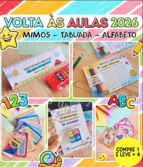 Arquivo Digital Volta às Aulas 2026 03
