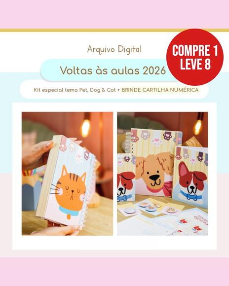 Arquivo Digital Volta às Aulas 2026 02