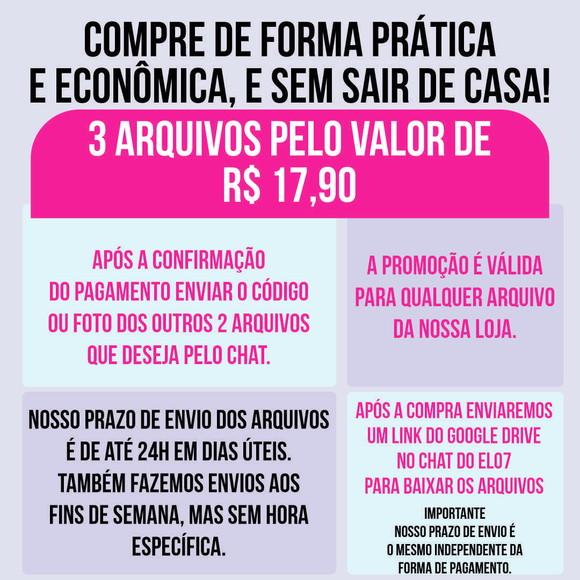 Combo Digital Coleção Namorados 2024