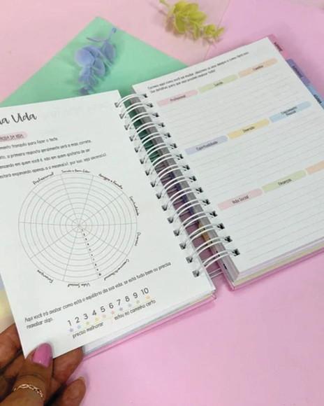 Combo Digital Planner Uau 2024