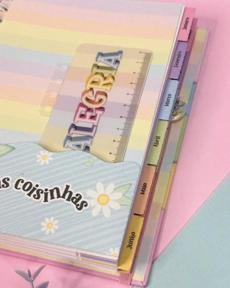 Combo Digital Planner Uau 2024