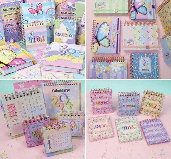 Combo Digital Planner Uau 2024