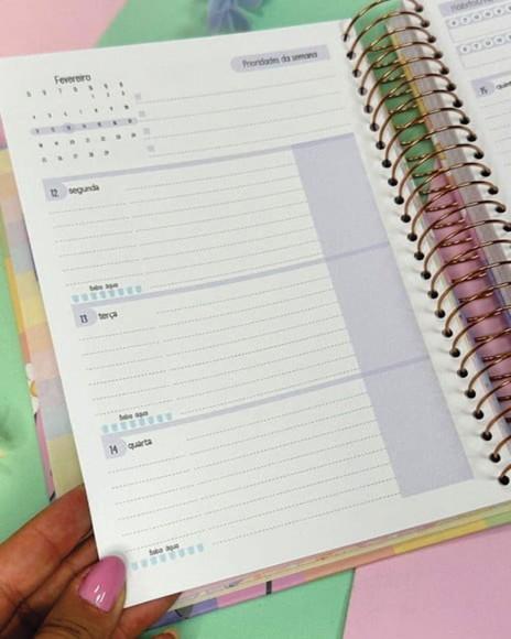 Combo Digital Planner Uau 2024