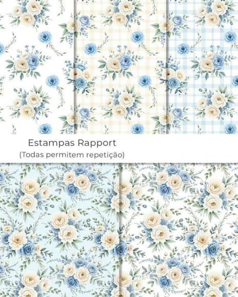 Kit Digital Brisa Floral